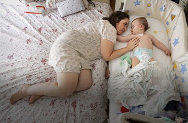 «Quiero hablar de la muerte de mi hija»