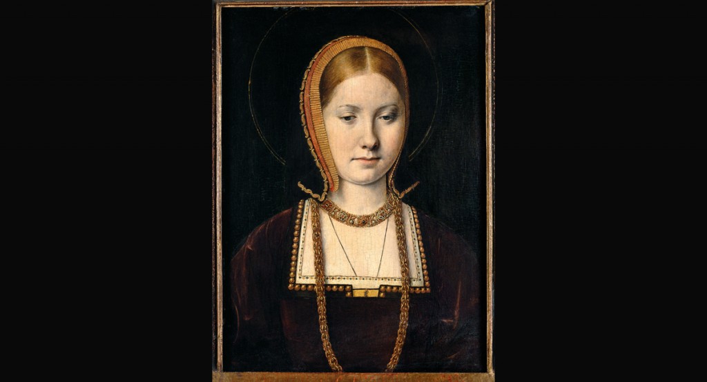 catalina de aragon ropa