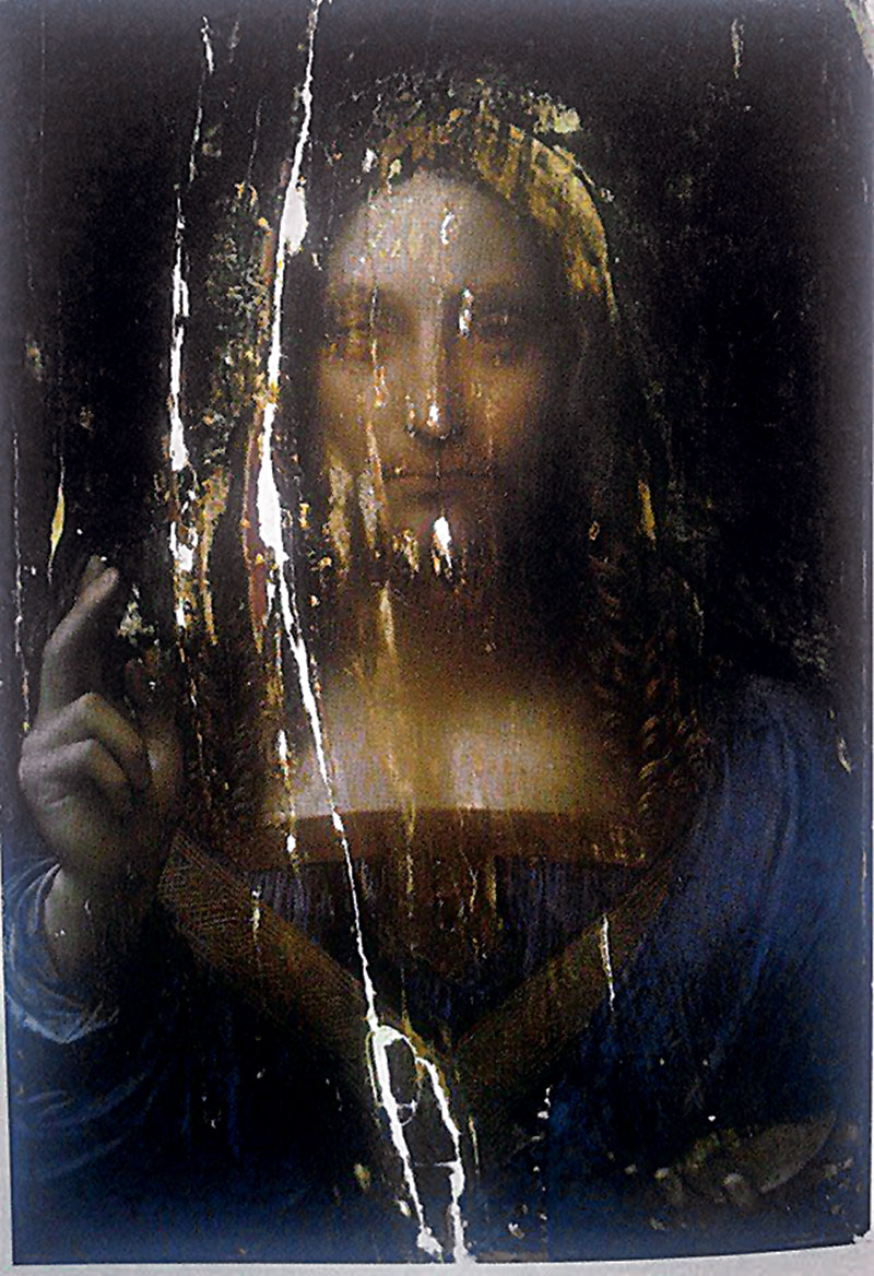 conocer, arte, subasta, cuadro leonardo da vinci, betty guereta, xlsemanal