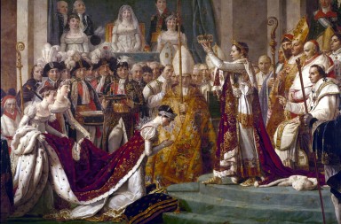 El día que Napoleón se hizo amo del mundo