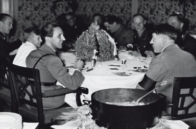 La cocinera de Hitler