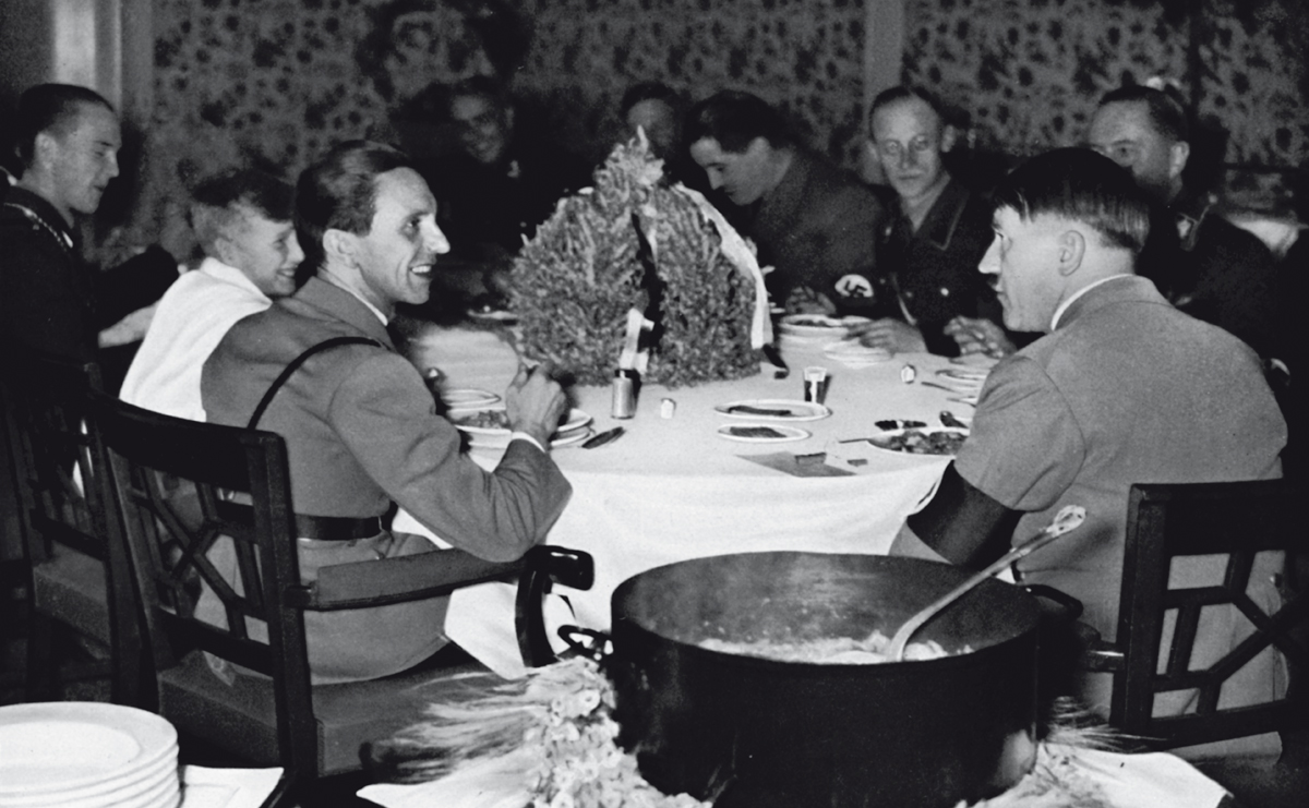 La cocinera de Hitler La cocinera de Hitler