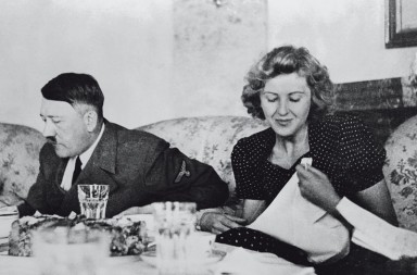 Hitler era vegetariano