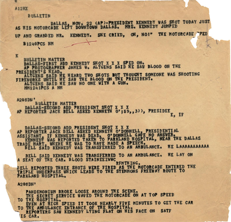 conocer, historia, documentos desclasificados, secretos oficiales, kennedy, xlsemanal