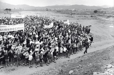 Mucho más que el fotógrafo de Franco