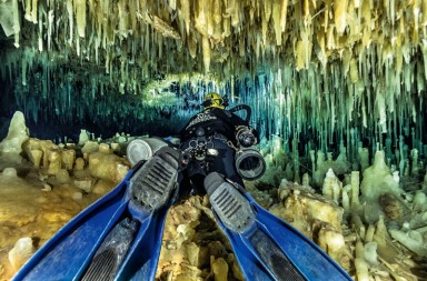 Submarinismo extremo