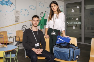 Paliativos pediátricos: expertos en vida