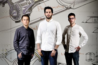 Ingenieros españoles diseñando el futuro