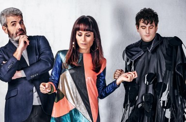 El jurado de moda en ‘Maestros de la costura’