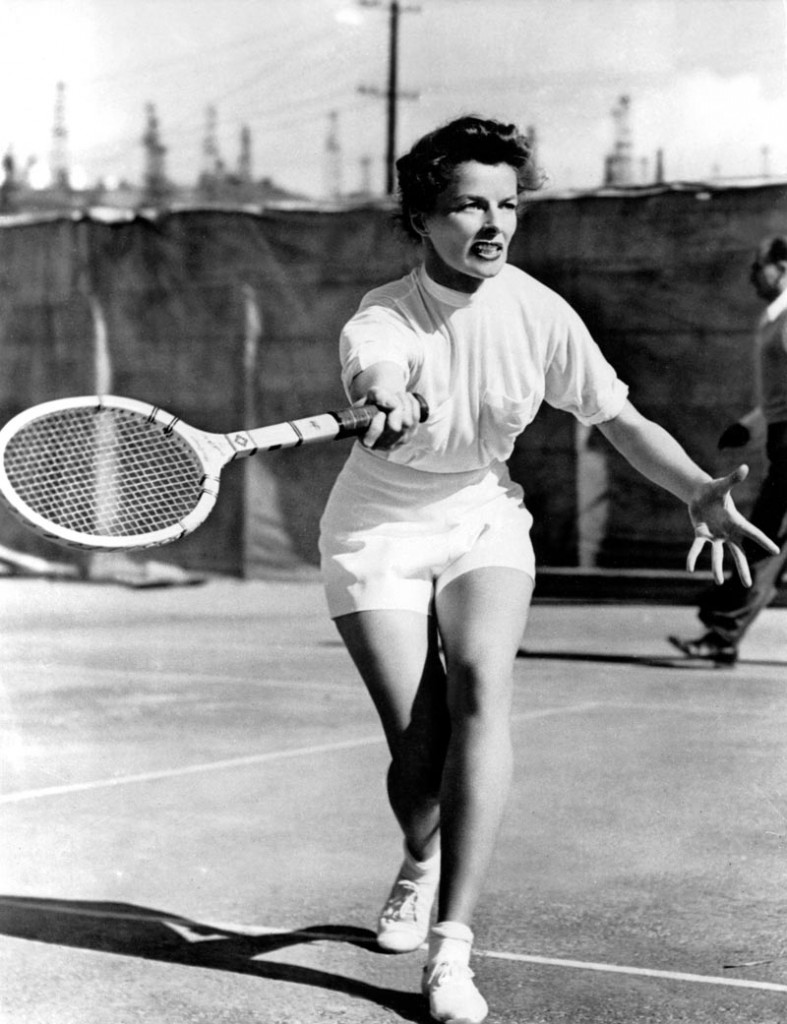 Estilo, gente, Katharine Hepburn, xlsemanal