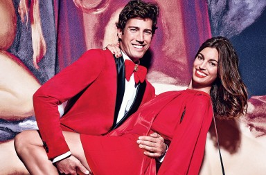 La moda de Navidad más ‘top’