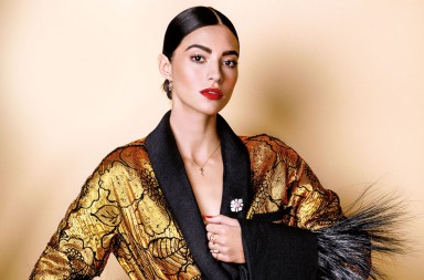 Rocío Crusset: «Me cambié el apellido para empezar desde abajo»