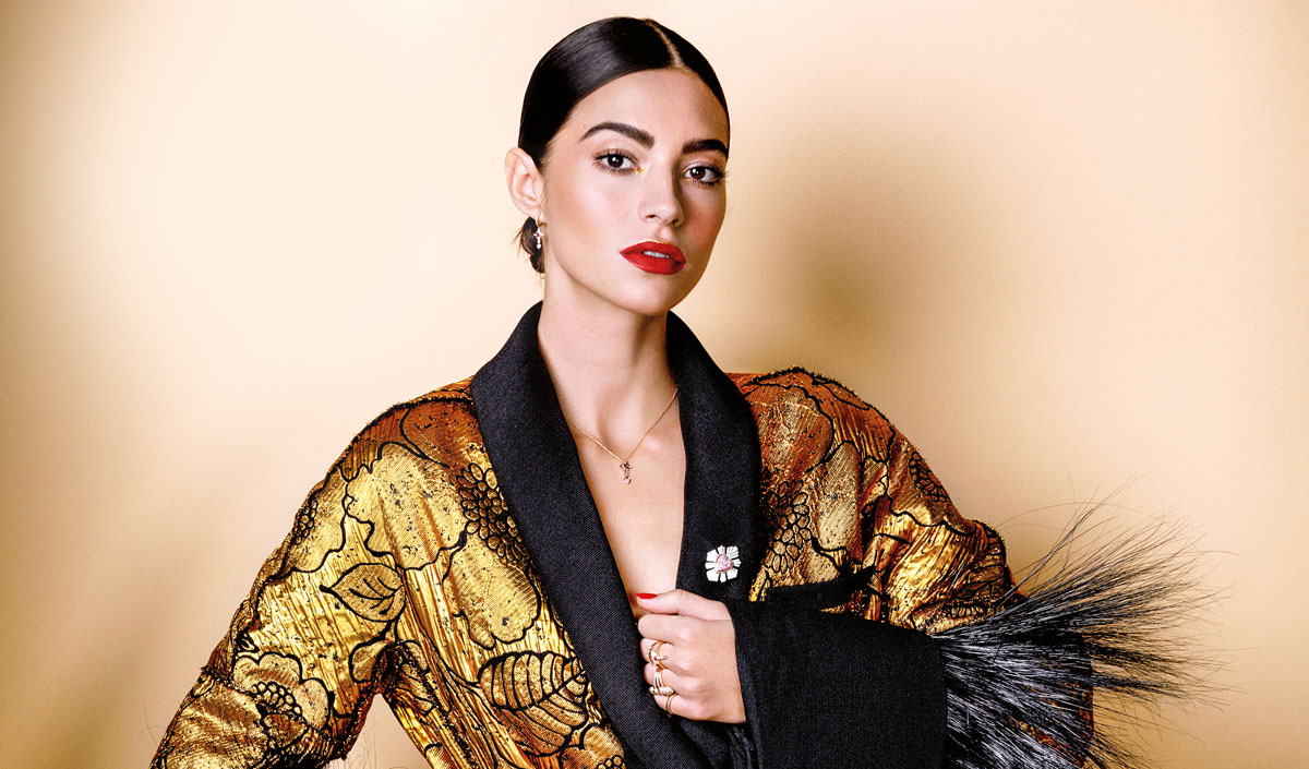 Rocío Crusset: "Me cambié el apellido para empezar desde abajo" 7