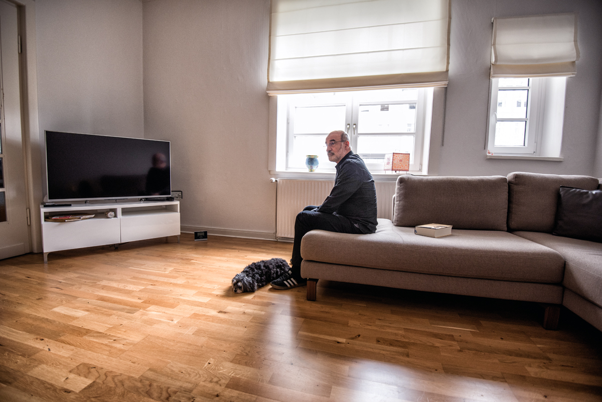 personajes, escritor, fernando aramburu, patria, xlsemanal