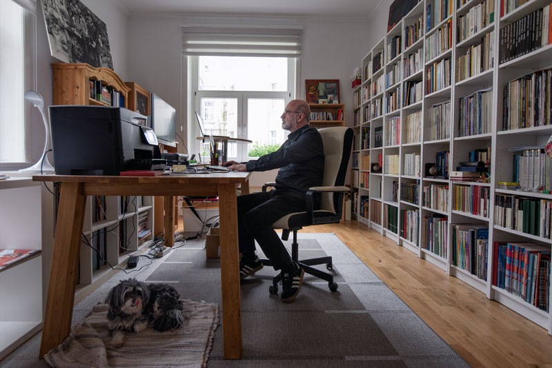 personajes, escritor, fernando aramburu, patria, xlsemanal