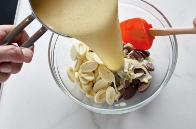 Postres fáciles para hacer con niños