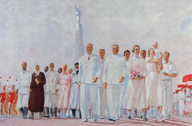 La fuerza de la propaganda