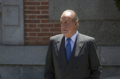 Extracto de la entrevista mantenida por Fernando Ónega con el rey Juan Carlos