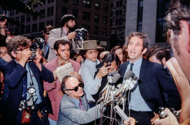 Daniel Ellsberg, el regreso del primer ‘delator’