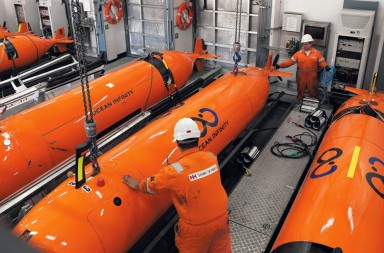 La última esperanza para el vuelo de Malaysia Airlines