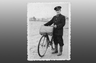 Los primeros carteros españoles