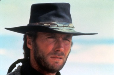 Así se las gasta Clint Eastwood
