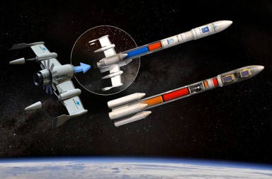 Hacia una nueva Europa espacial