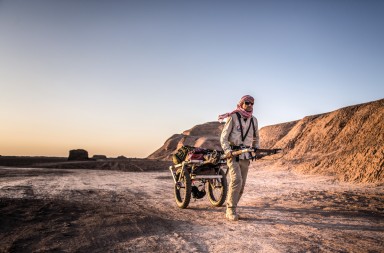 Jugarse la vida por la ciencia