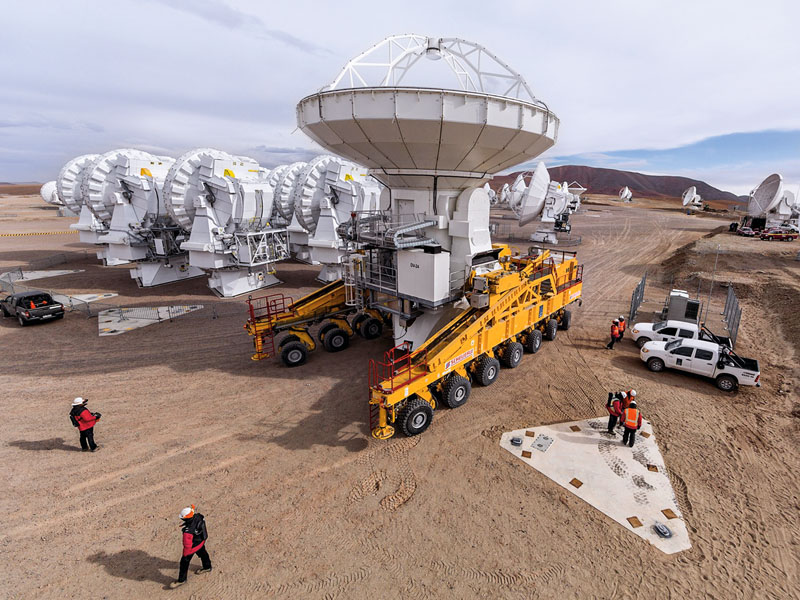 conocer, ciencia, observatorio astronomico, xlsemanal