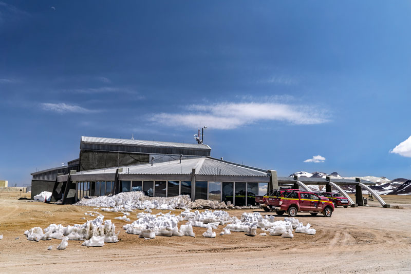 conocer, ciencia, observatorio astronomico, xlsemanal