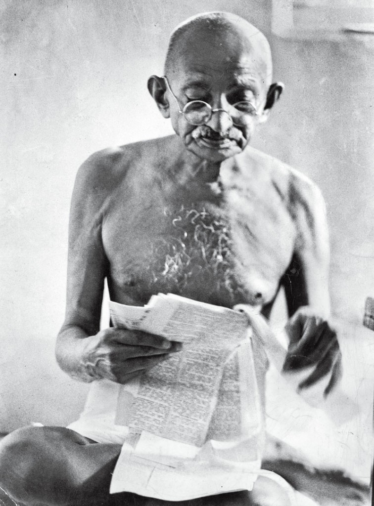 conocer, historia, 70 aniversario asesinato gandhi, xlsemanal
