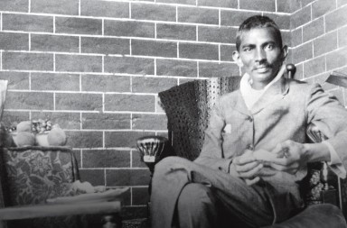 El lado oscuro de Gandhi: niñas, racismo