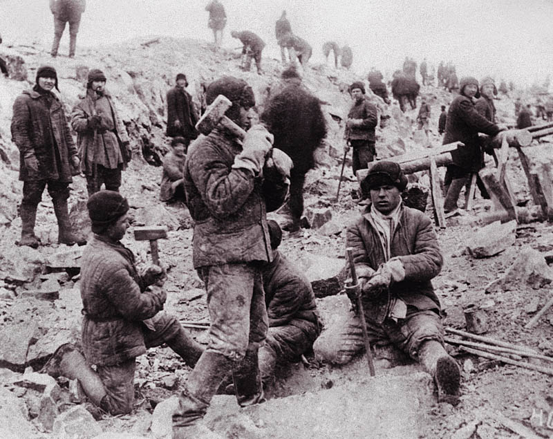 Gulag conocer historia lina prokofiev