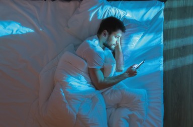 La luz eléctrica, un problema para la supervivencia