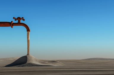 ¿La guerra del agua será el próximo conflicto planetario?