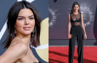 Kendall Jenner: la modelo mejor pagada