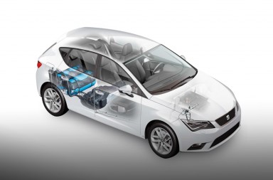 Coches a todo gas