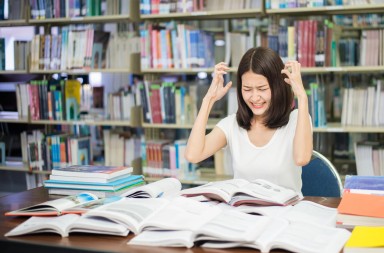 Claves para controlar la ansiedad antes de un examen