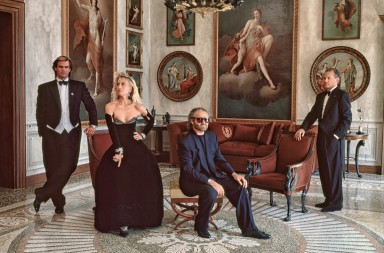 ¿Por qué asesinaron a Gianni Versace?