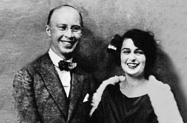 La española que acabó en el gulag por amor