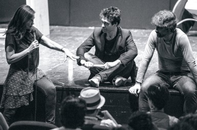 Cómo inventó Ivana Chubbuck su método del dolor