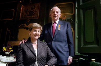 Los Sackler, acusados de convertir a miles de ciudadanos en drogadictos