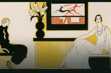 Los secretos del ‘art déco’ ilustrado