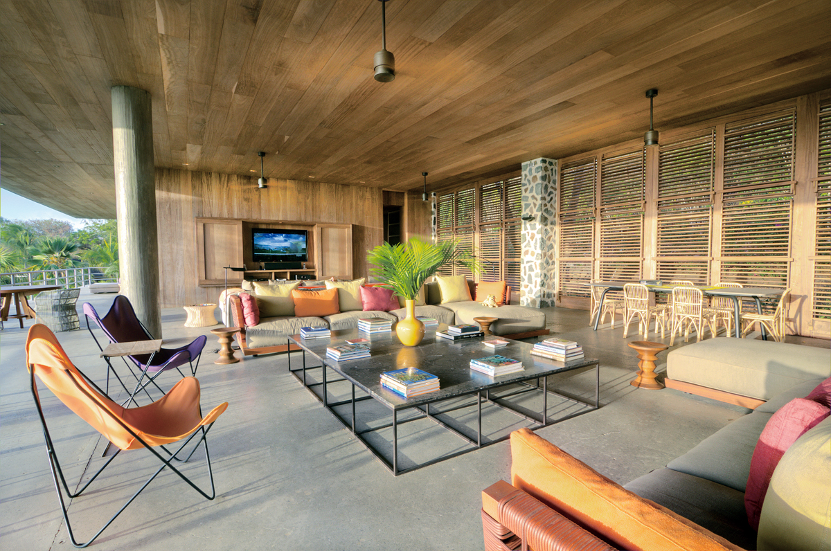 mustique, la isla de los famosos