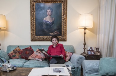 Yo asesoro a mi hijo, el ministro Méndez de Vigo