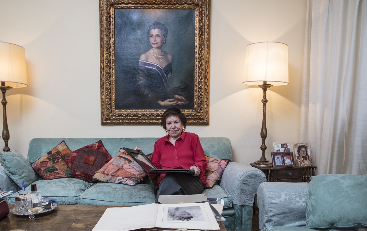 Yo asesoro a mi hijo, el ministro Méndez de Vigo