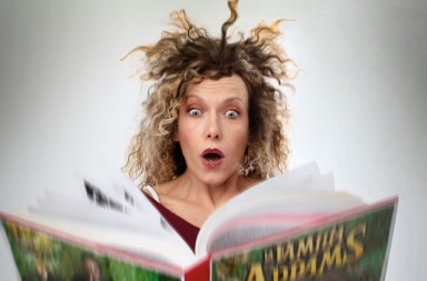 Carmen Conesa: «Las redes tienen los días contados. No podemos ser tan tontos»