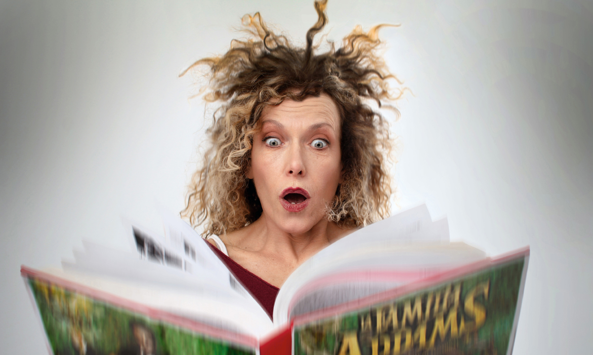 Carmen Conesa: «Las redes tienen los días contados. No podemos ser tan tontos»