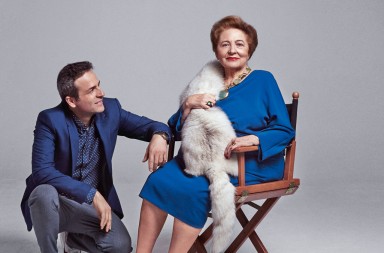 Julita Salmerón, a los 82 años ha nacido una estrella