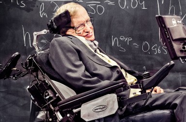 Stephen Hawking: «Si queremos sobrevivir como especie, debemos alcanzar las estrellas»